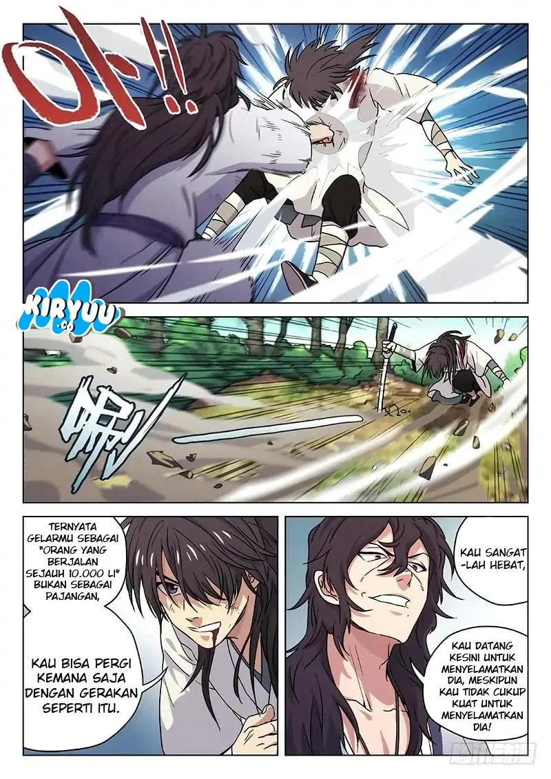 The Peerless Gallant Errant Chapter 3 Gambar 3