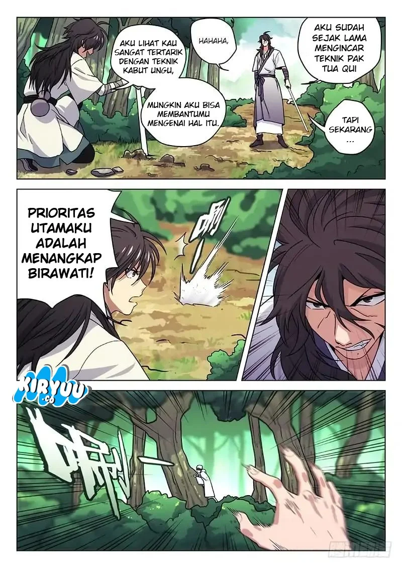 The Peerless Gallant Errant Chapter 3 Gambar 4