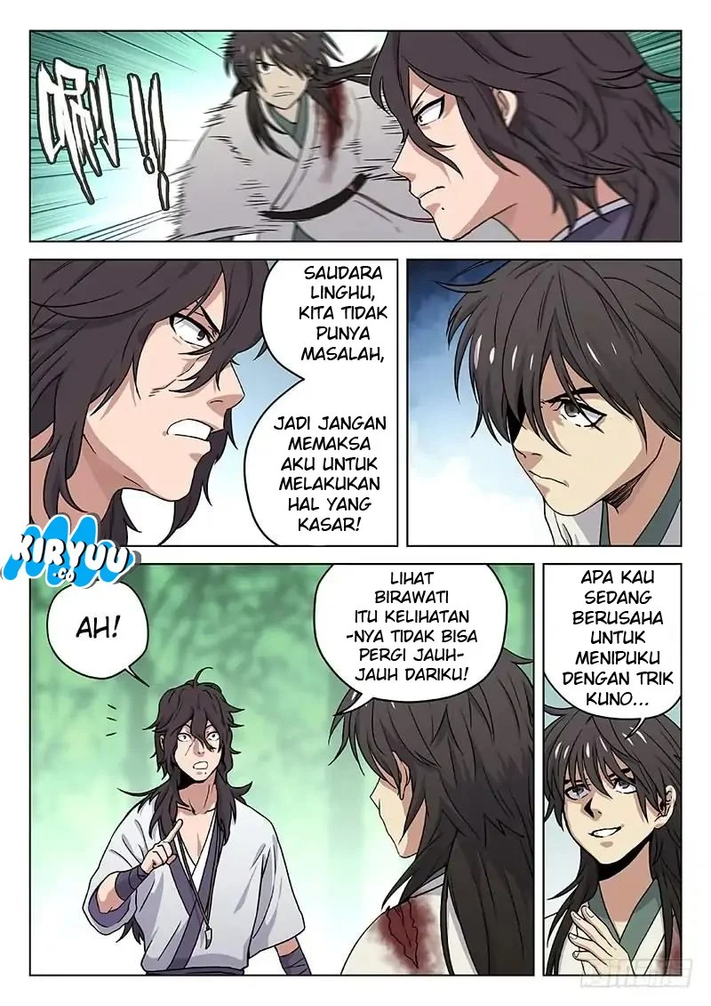 The Peerless Gallant Errant Chapter 3 Gambar 5