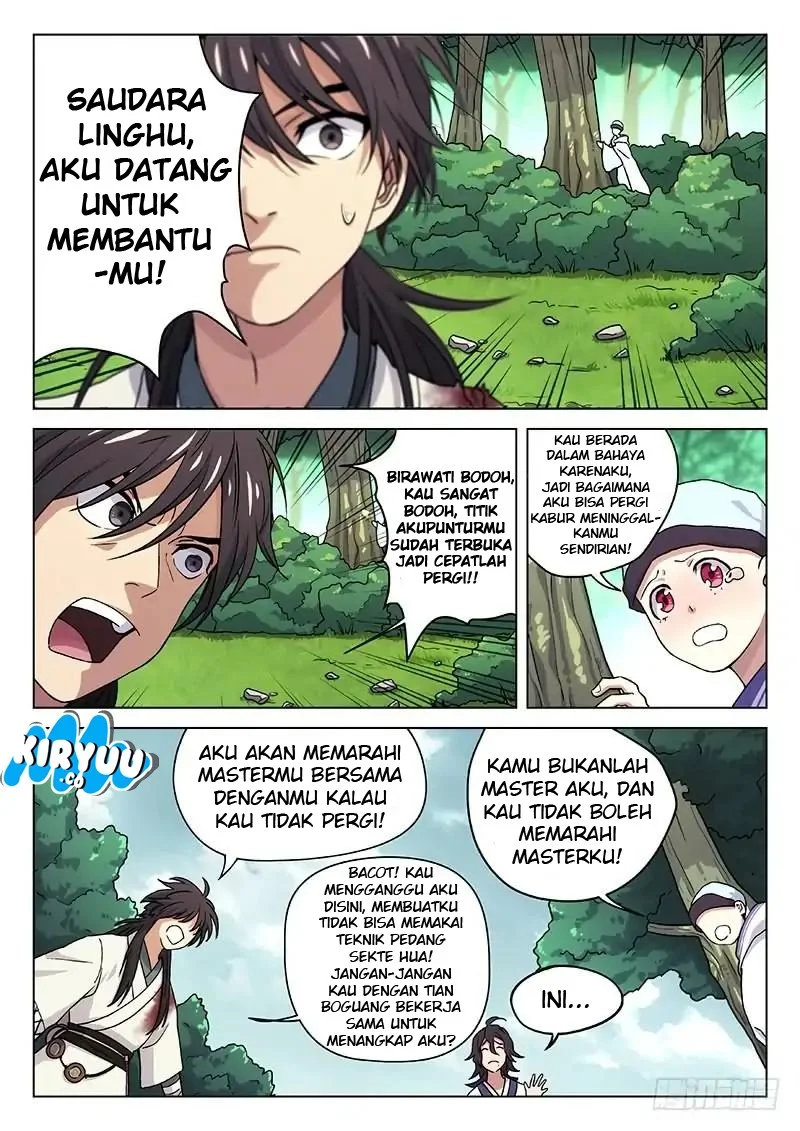 The Peerless Gallant Errant Chapter 3 Gambar 6