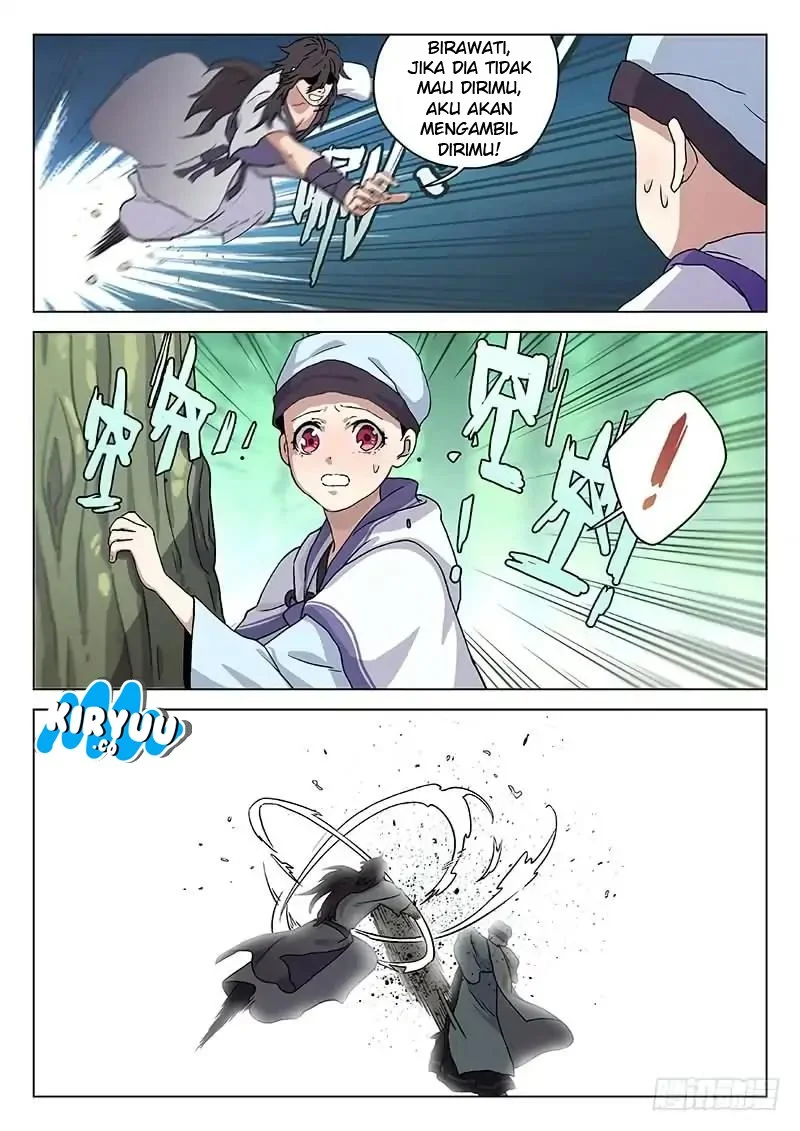 The Peerless Gallant Errant Chapter 3 Gambar 7