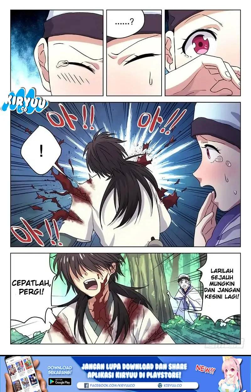The Peerless Gallant Errant Chapter 3 Gambar 8