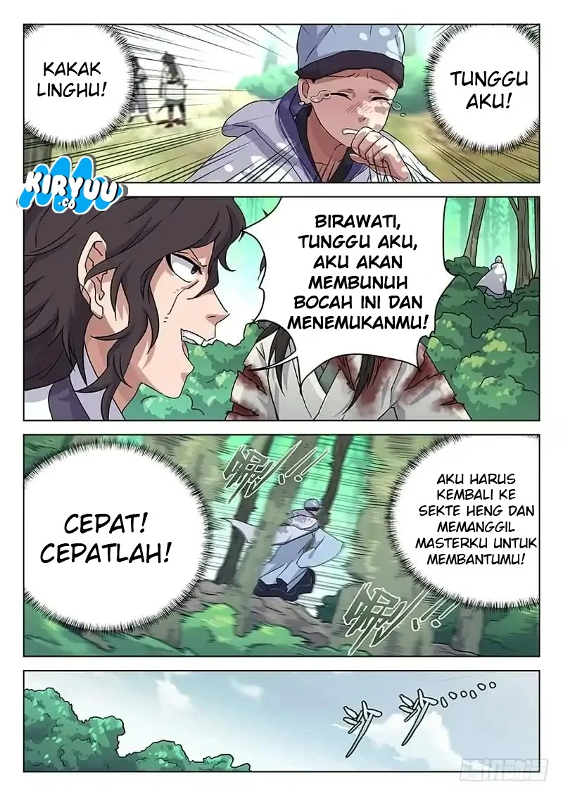 The Peerless Gallant Errant Chapter 3 Gambar 9
