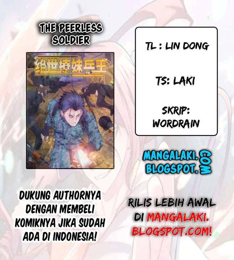Komik The Peerless Soldier Chapter 1 gambar 1