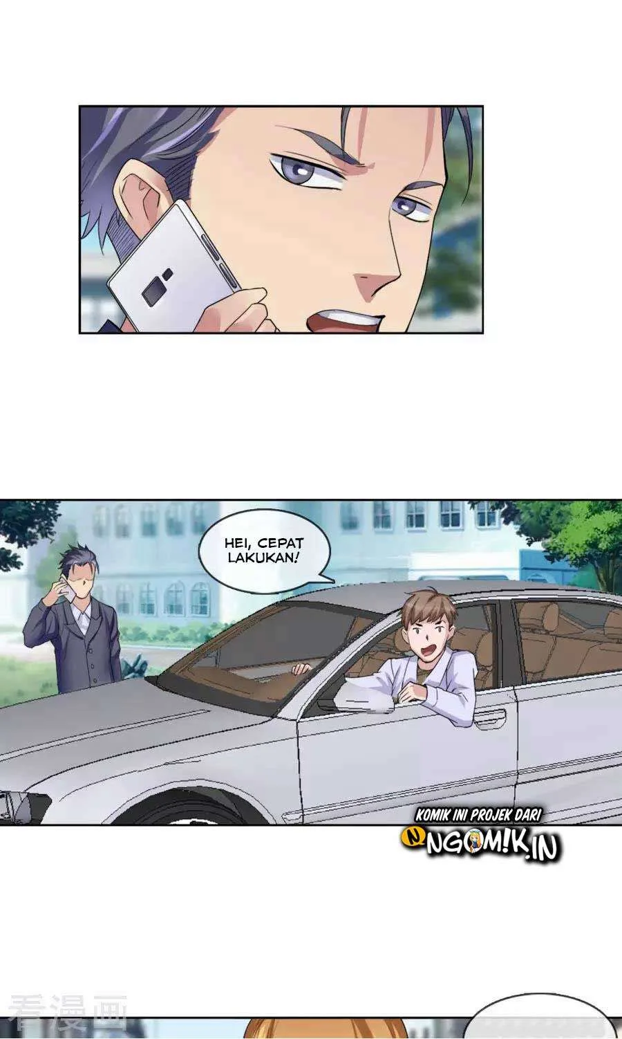 The Peerless Soldier Chapter 3 Gambar 11