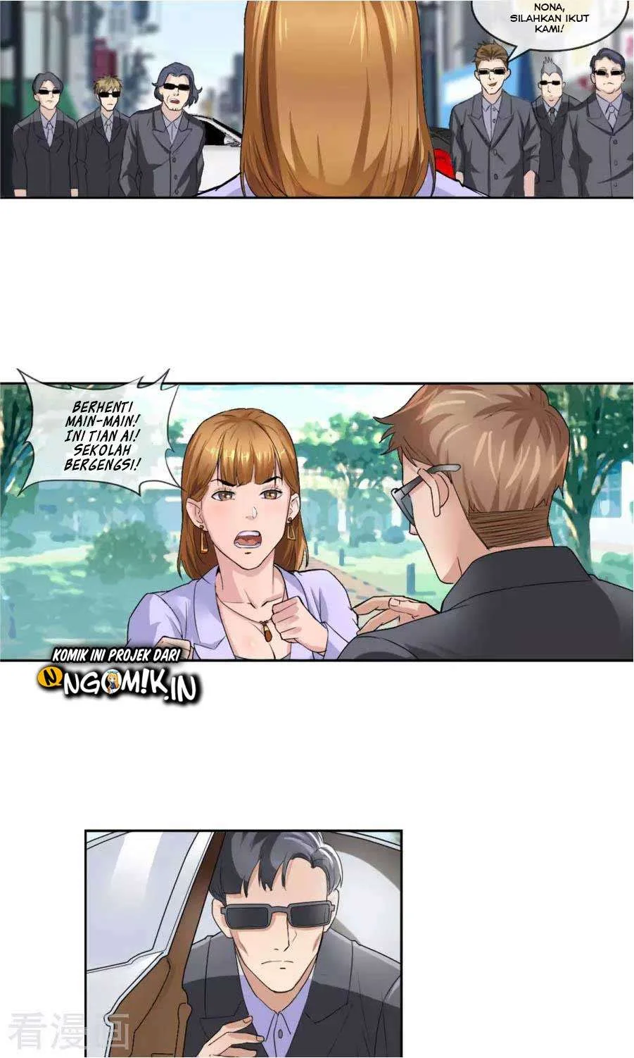 The Peerless Soldier Chapter 3 Gambar 12