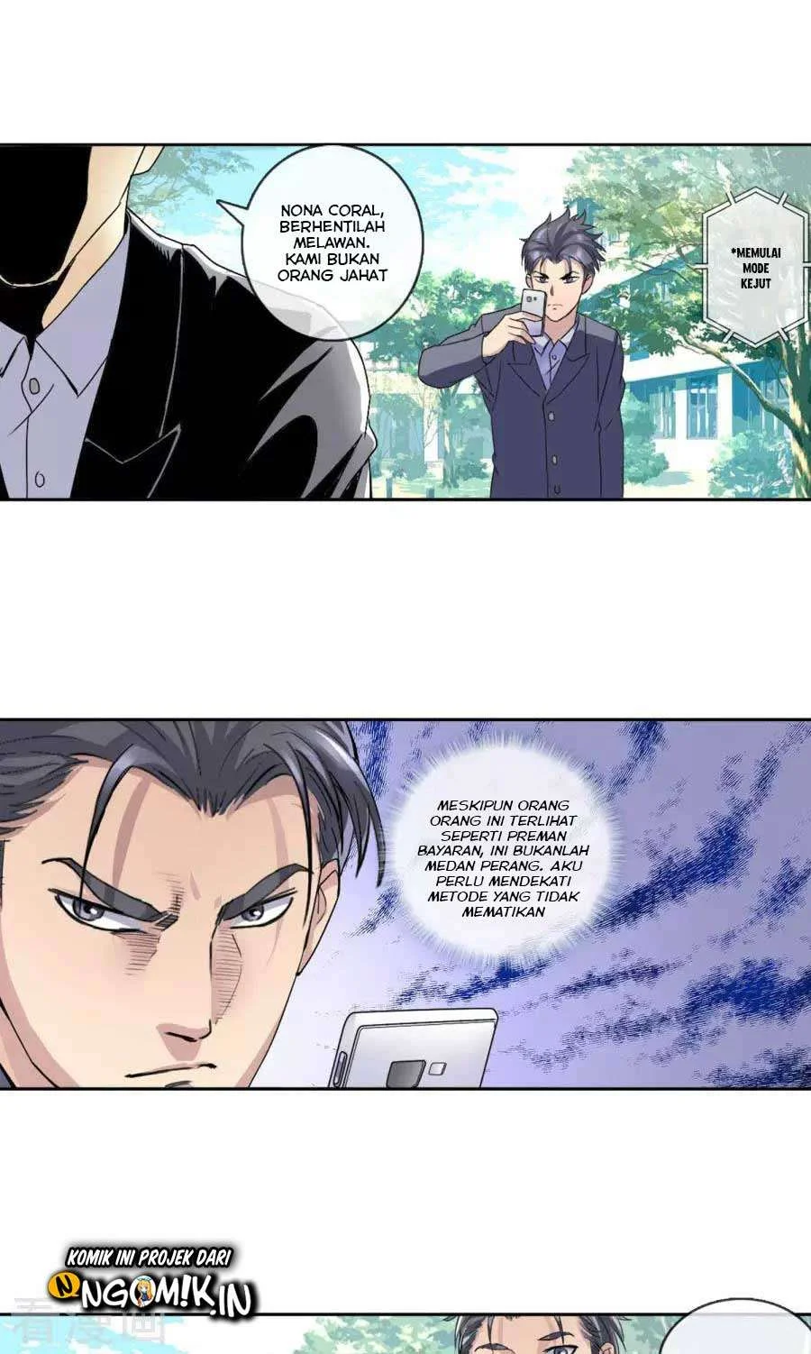 The Peerless Soldier Chapter 3 Gambar 15