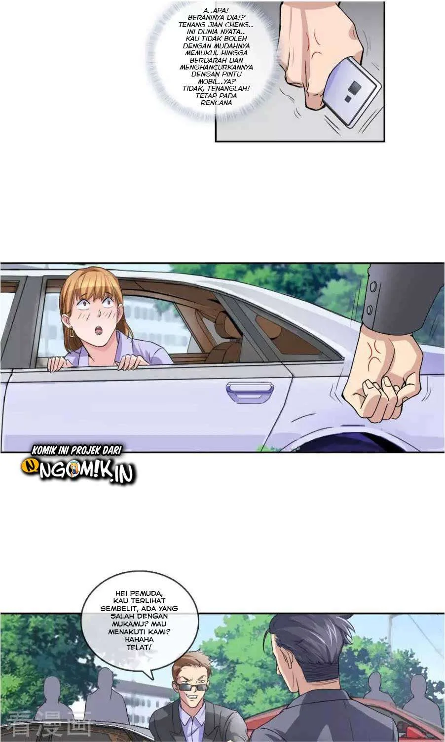 The Peerless Soldier Chapter 3 Gambar 17