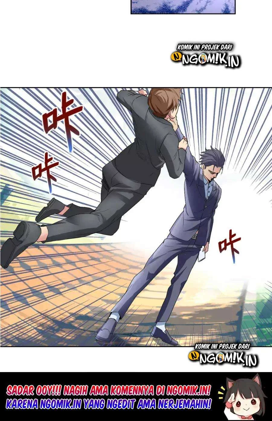 The Peerless Soldier Chapter 3 Gambar 19