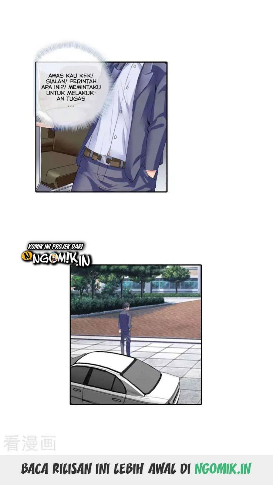 The Peerless Soldier Chapter 3 Gambar 8