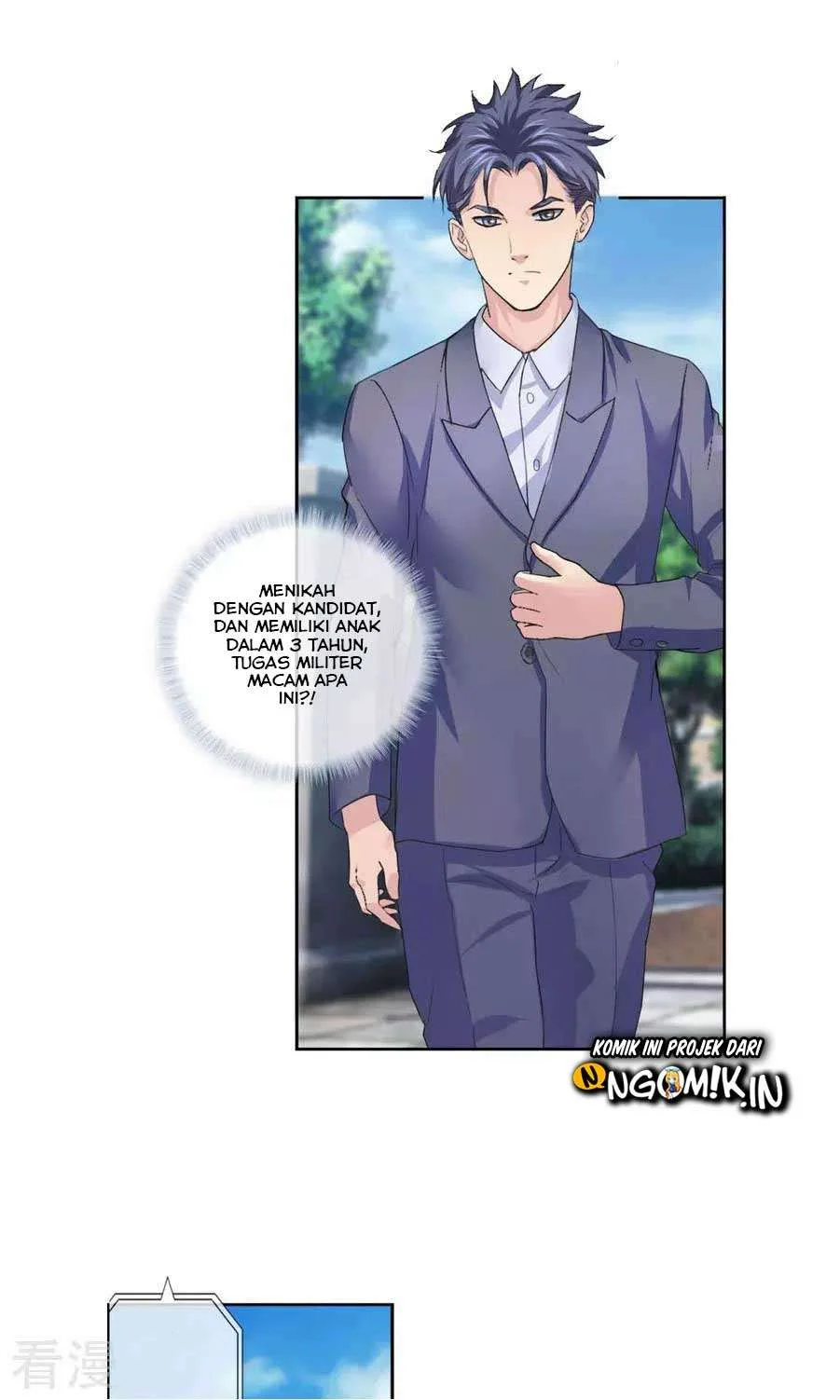 The Peerless Soldier Chapter 3 Gambar 9