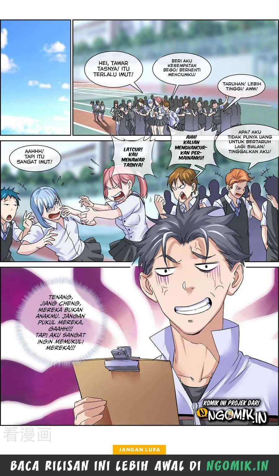 The Peerless Soldier Chapter 5 Gambar 5