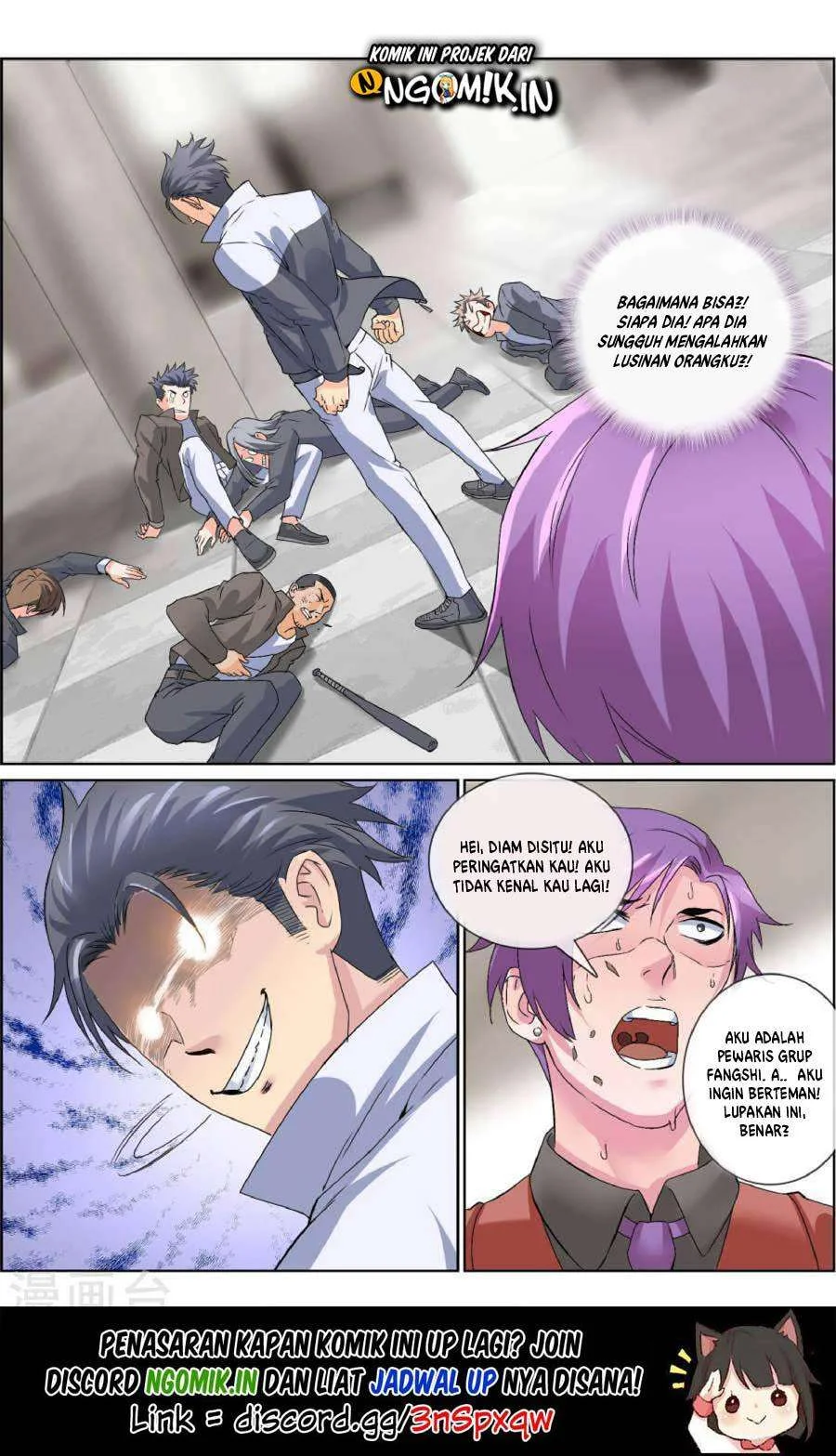 The Peerless Soldier Chapter 7 Gambar 11