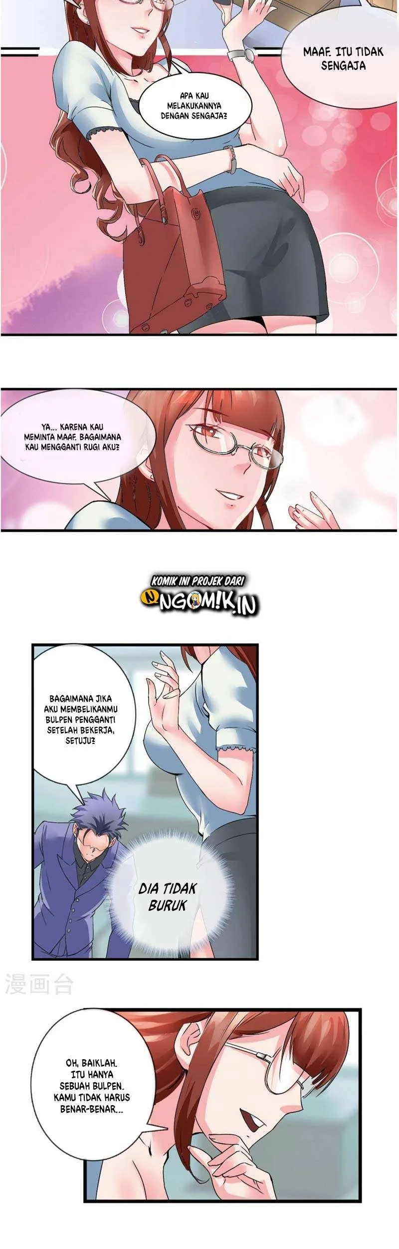 The Peerless Soldier Chapter 8 Gambar 8