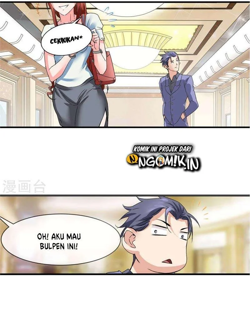 The Peerless Soldier Chapter 8 Gambar 13