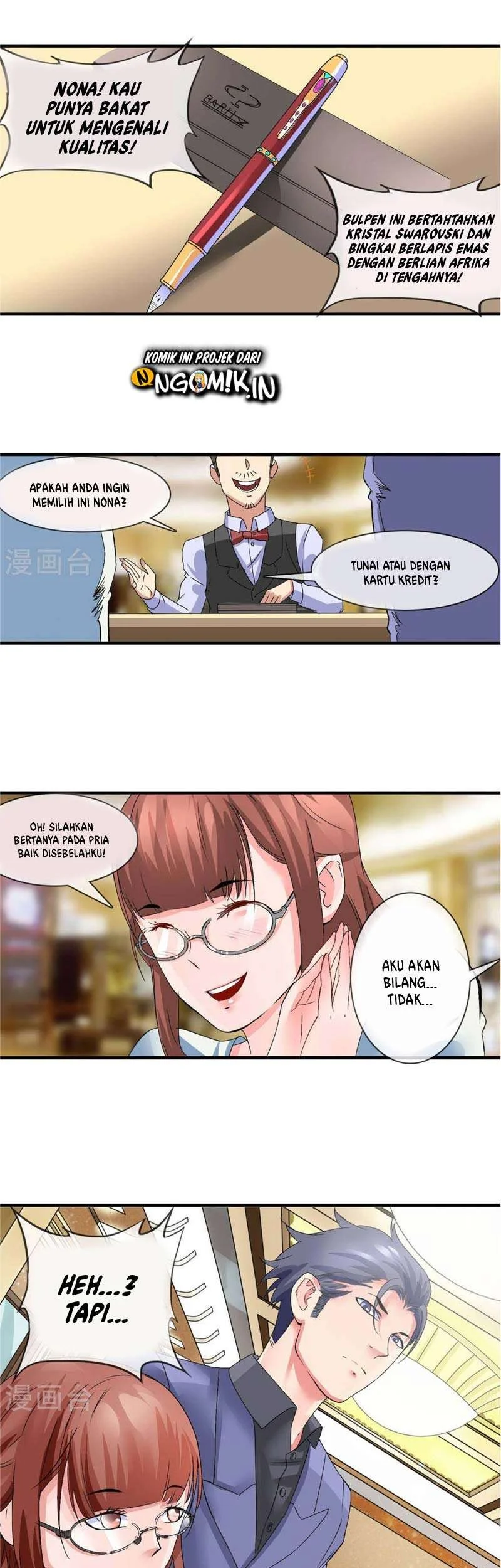 The Peerless Soldier Chapter 8 Gambar 14