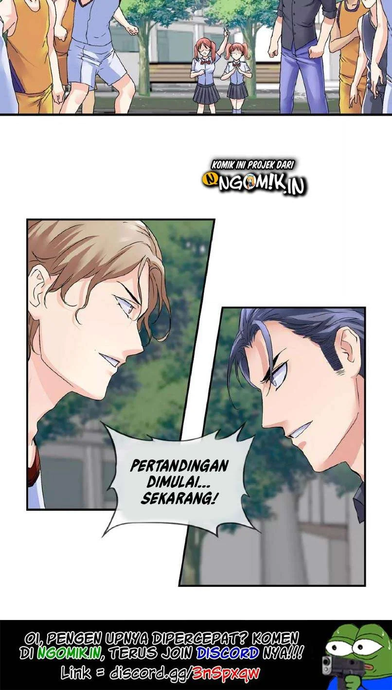 The Peerless Soldier Chapter 9 Gambar 12