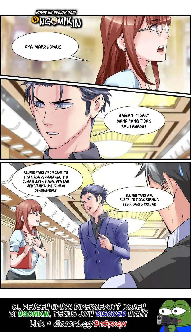 Manhua The Peerless Soldier Chapter 9 gambar 2