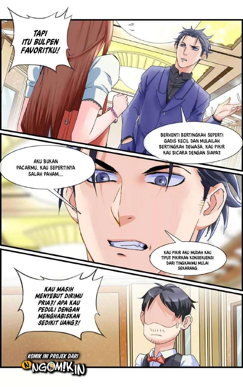 The Peerless Soldier Chapter 9 Gambar 3