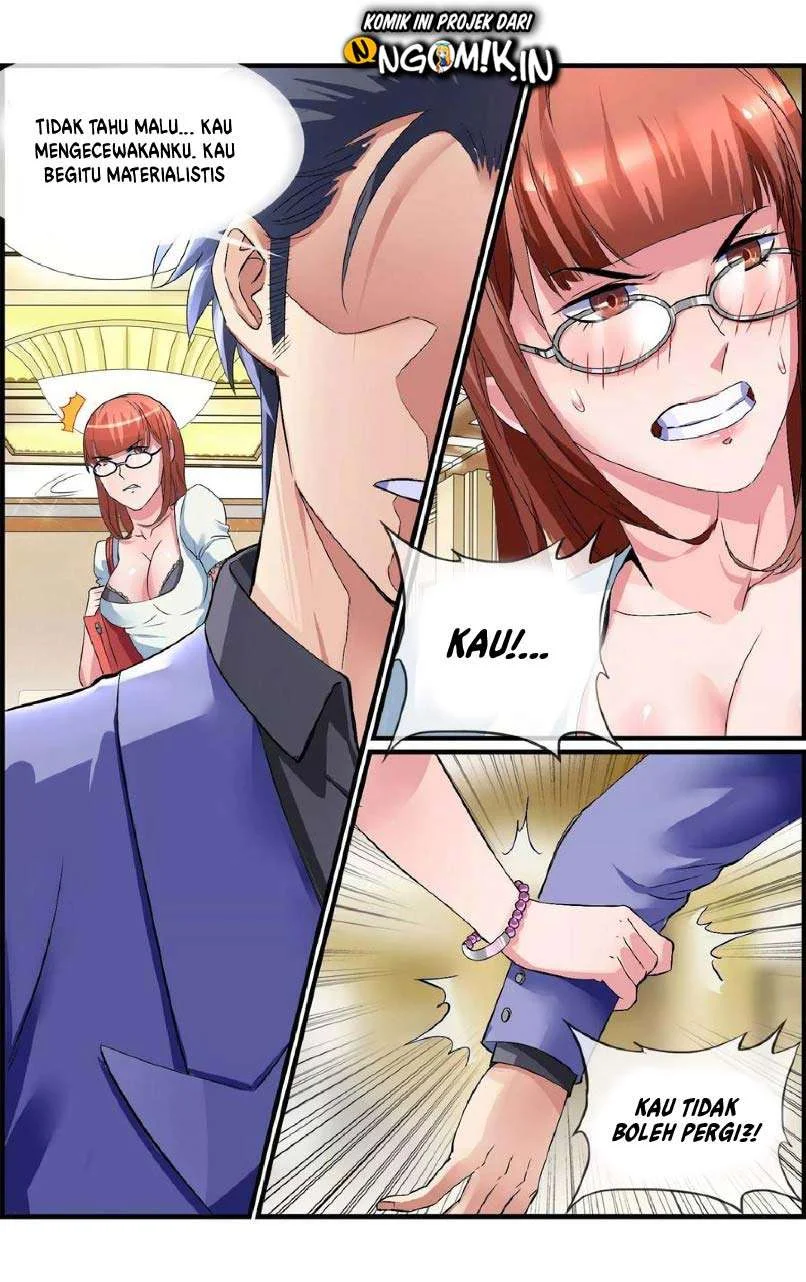 The Peerless Soldier Chapter 9 Gambar 4