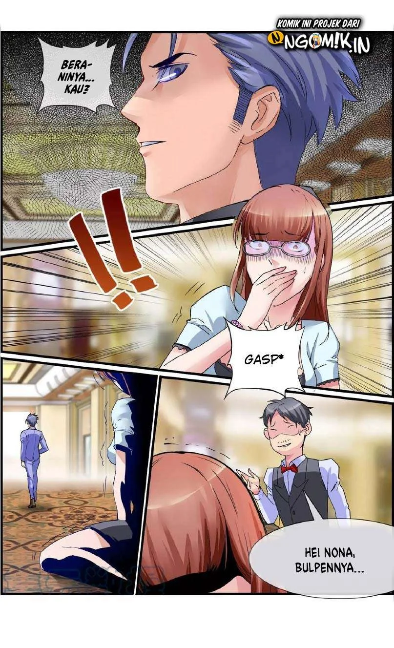 The Peerless Soldier Chapter 9 Gambar 5