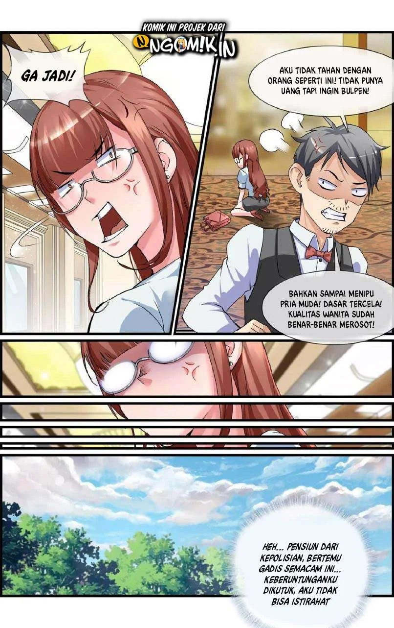 The Peerless Soldier Chapter 9 Gambar 6