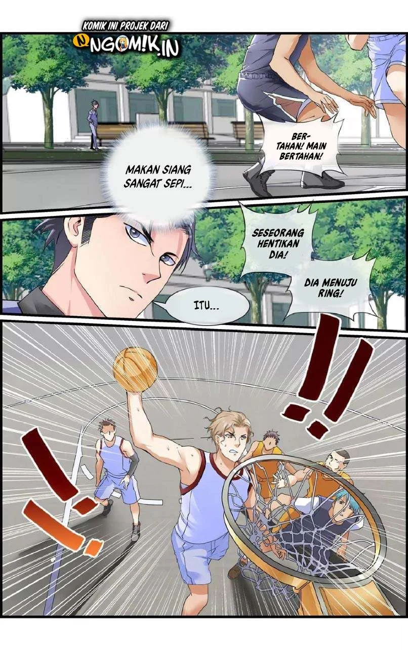 The Peerless Soldier Chapter 9 Gambar 7