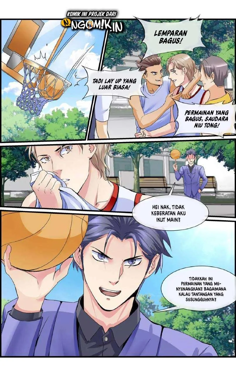 The Peerless Soldier Chapter 9 Gambar 8