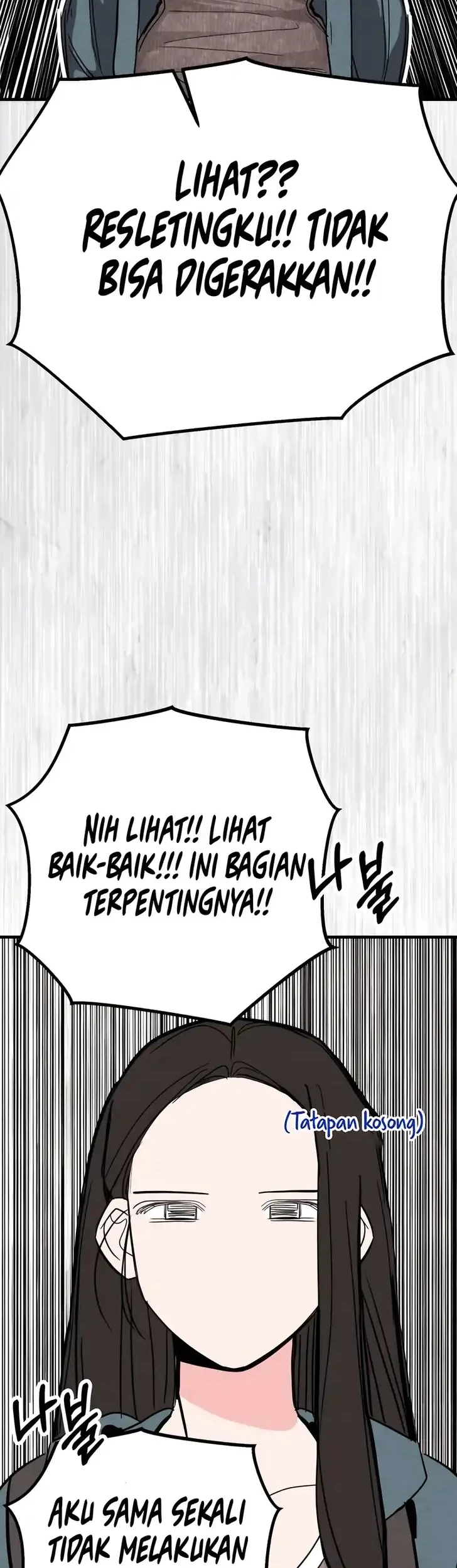 The Perfect Senior’s Secret! Chapter 1 Gambar 41
