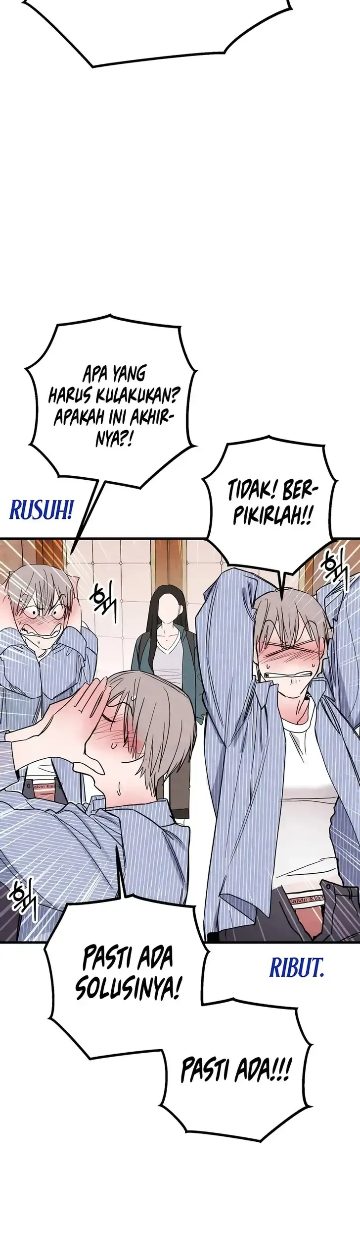 The Perfect Senior’s Secret! Chapter 1 Gambar 43