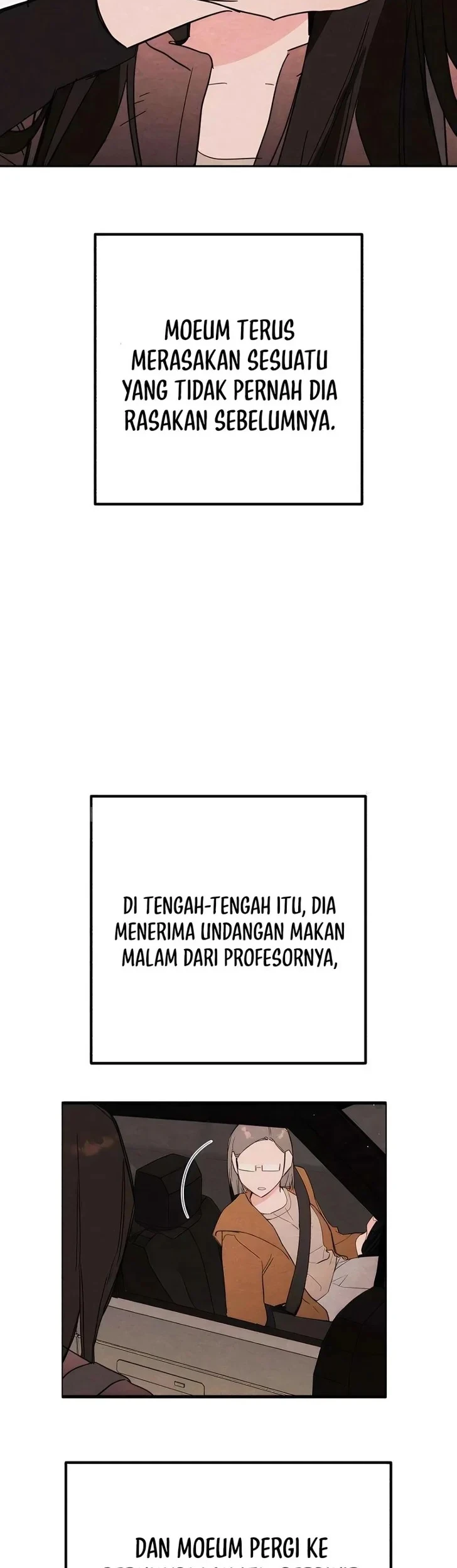 Manhwa The Perfect Senior’s Secret! Chapter 14 gambar 2