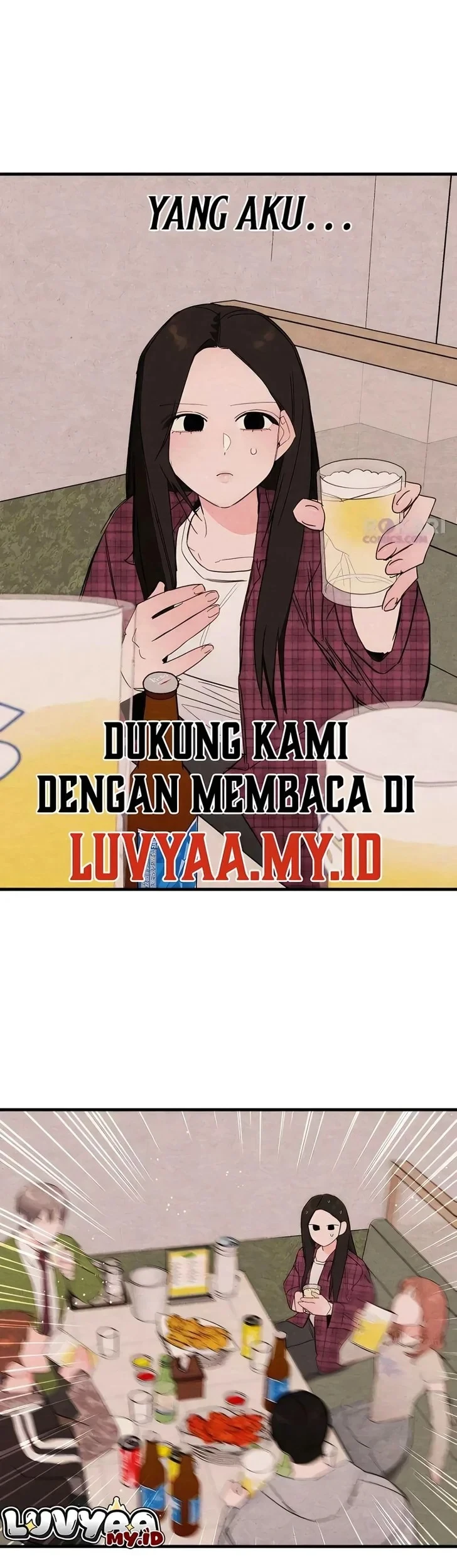 The Perfect Senior’s Secret! Chapter 14 Gambar 4