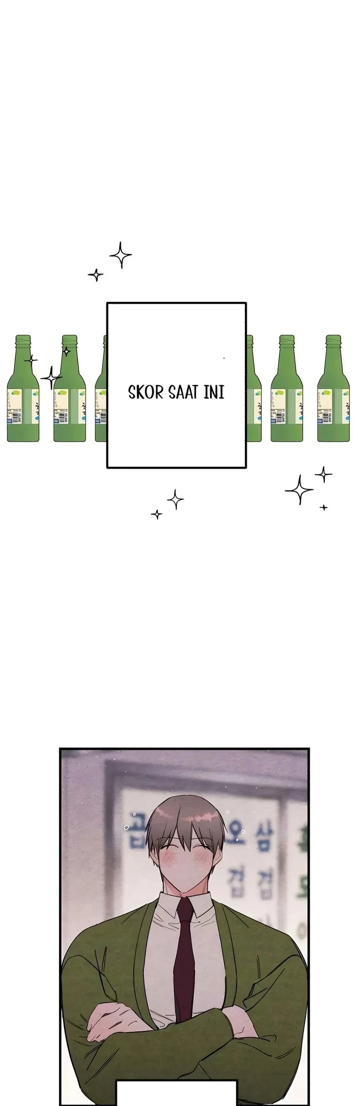 The Perfect Senior’s Secret! Chapter 14 Gambar 12