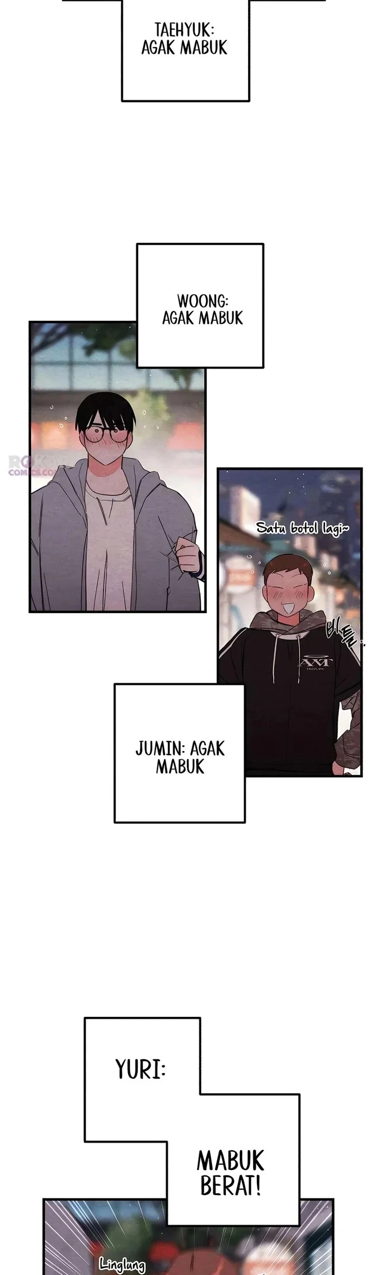 The Perfect Senior’s Secret! Chapter 14 Gambar 13