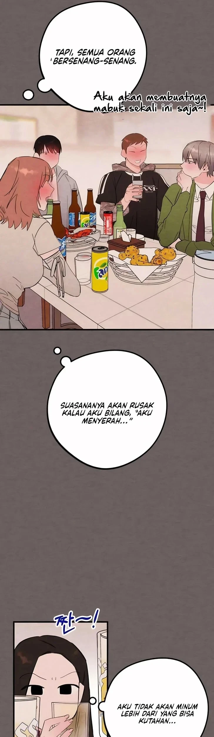 The Perfect Senior’s Secret! Chapter 14 Gambar 19