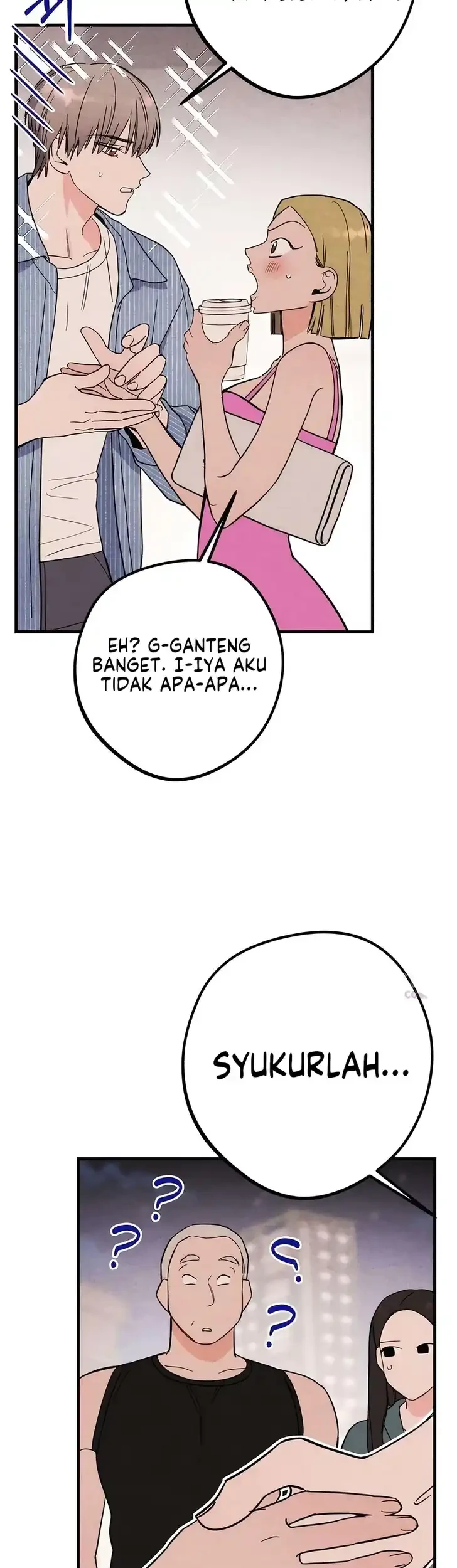 The Perfect Senior’s Secret! Chapter 2 Gambar 37