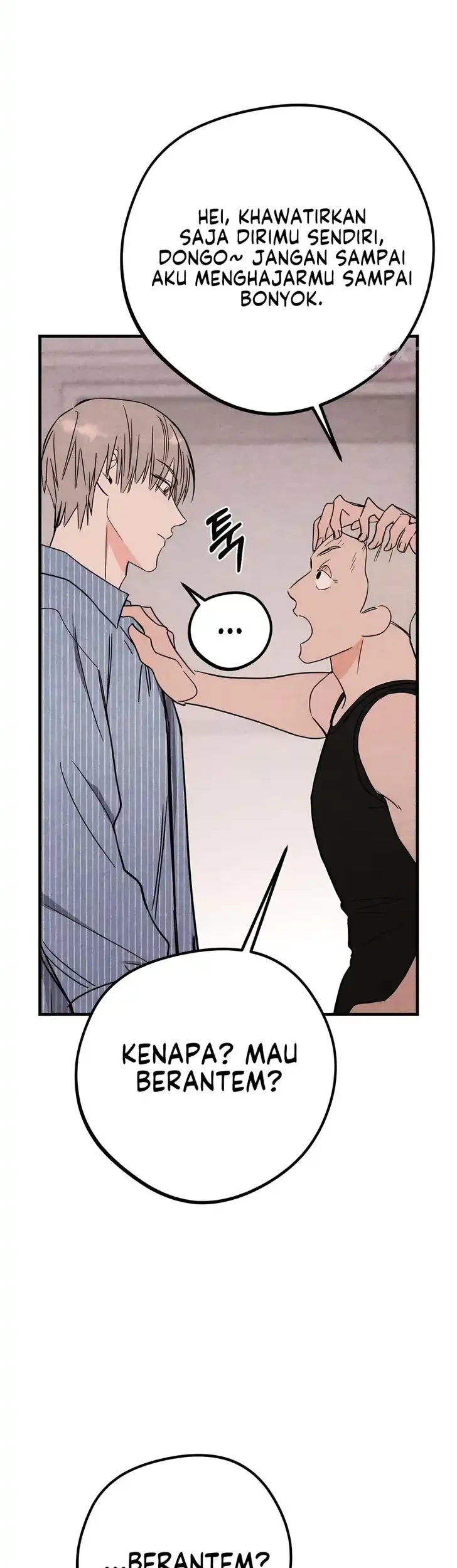 The Perfect Senior’s Secret! Chapter 2 Gambar 41