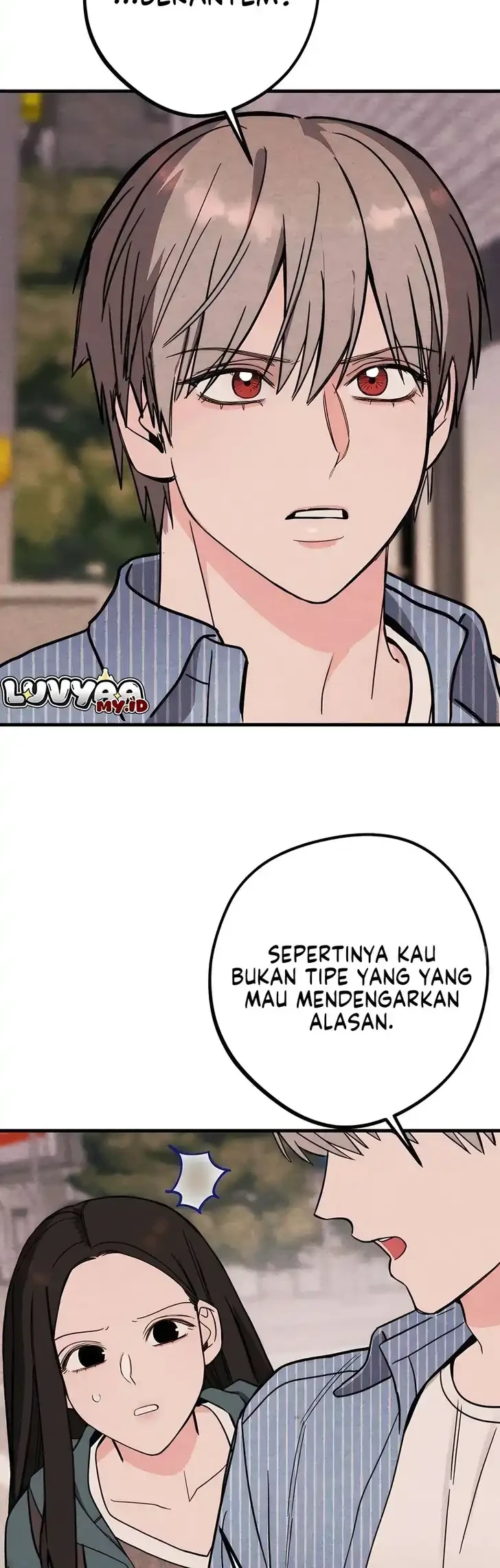The Perfect Senior’s Secret! Chapter 2 Gambar 42