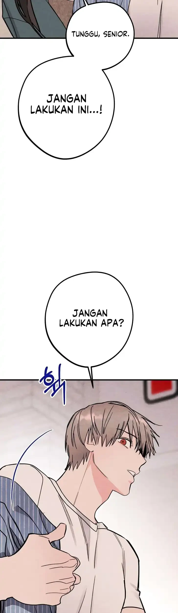 The Perfect Senior’s Secret! Chapter 2 Gambar 43