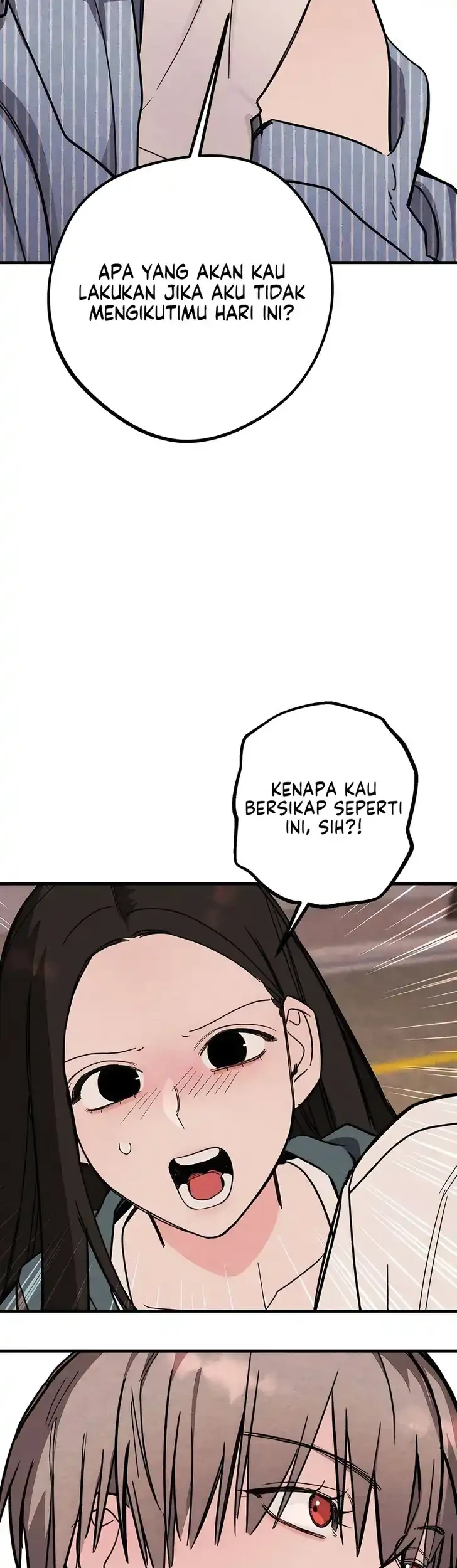 The Perfect Senior’s Secret! Chapter 2 Gambar 44