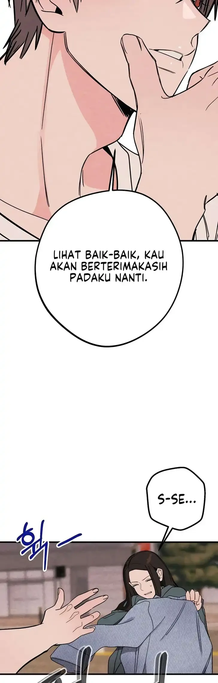 The Perfect Senior’s Secret! Chapter 2 Gambar 45