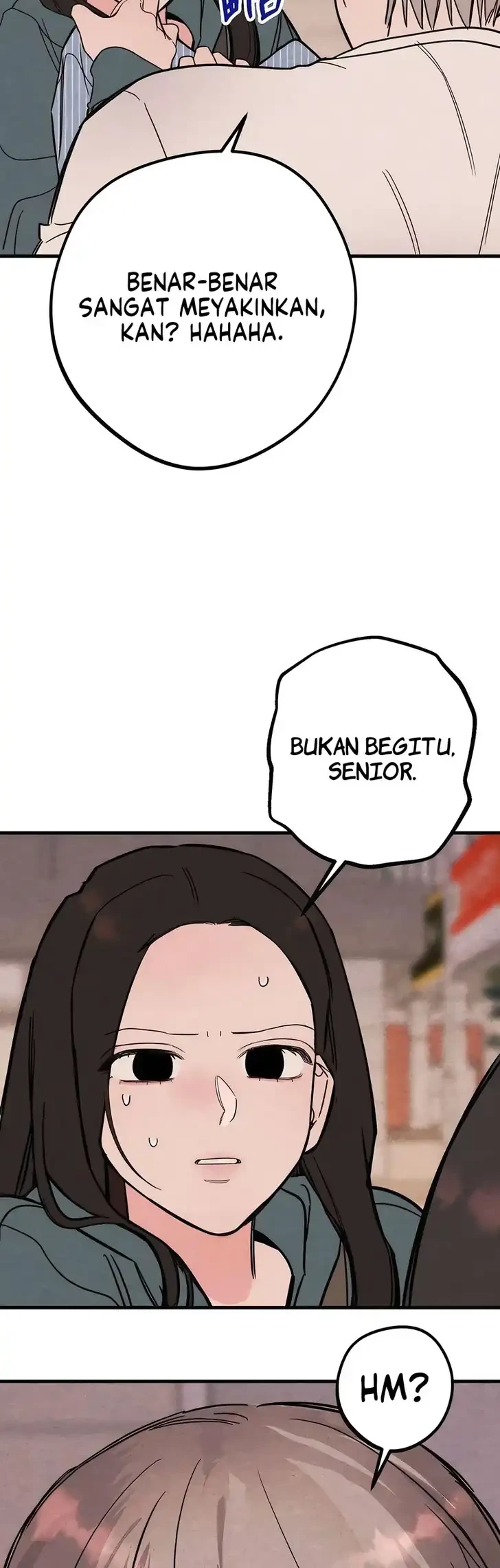 The Perfect Senior’s Secret! Chapter 2 Gambar 54