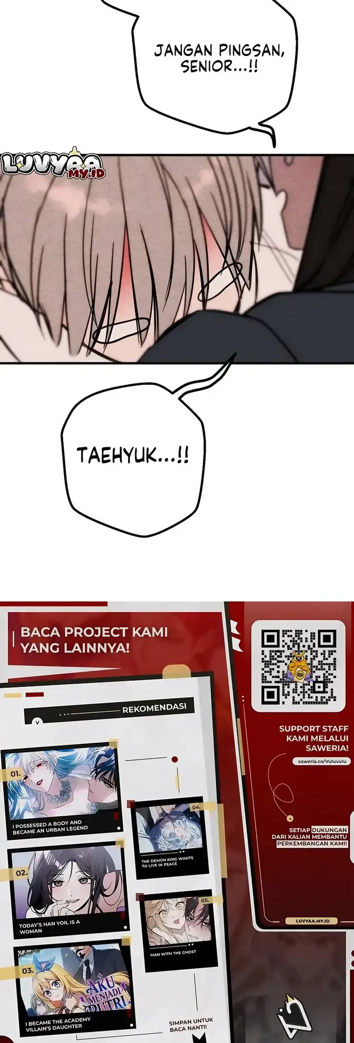 The Perfect Senior’s Secret! Chapter 2 Gambar 57