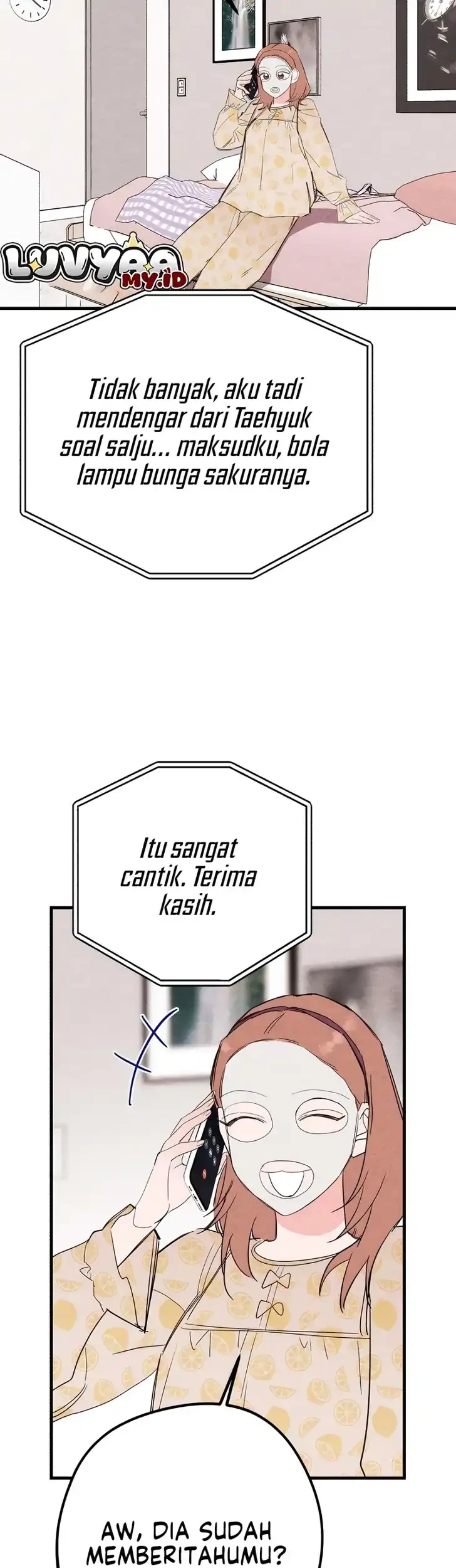 The Perfect Senior’s Secret! Chapter 20 Gambar 28