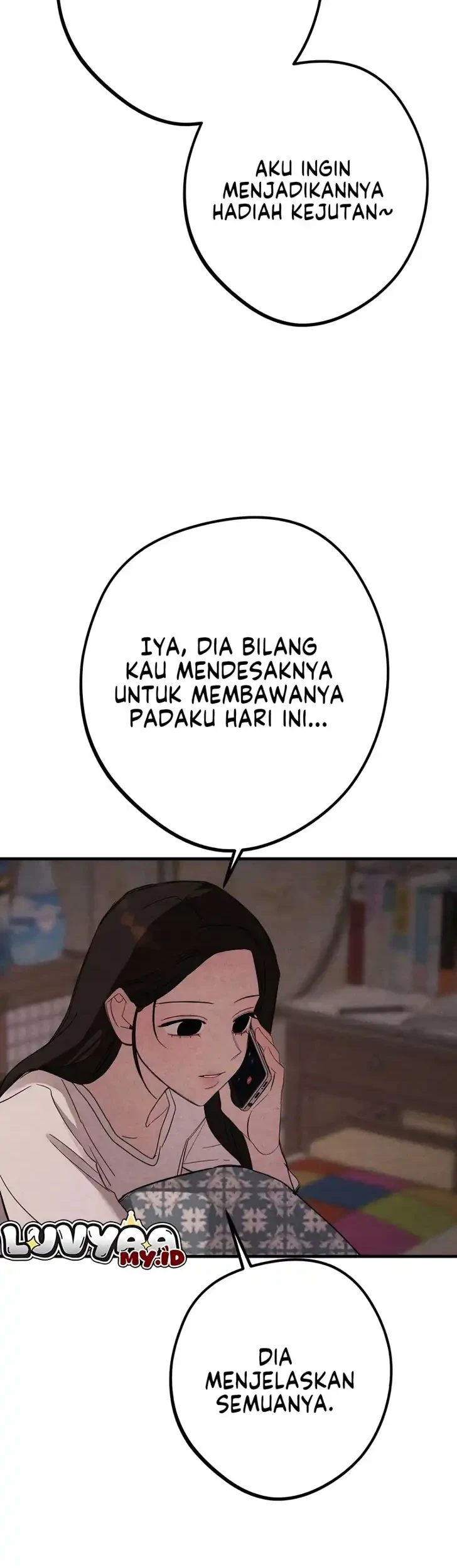 The Perfect Senior’s Secret! Chapter 20 Gambar 29