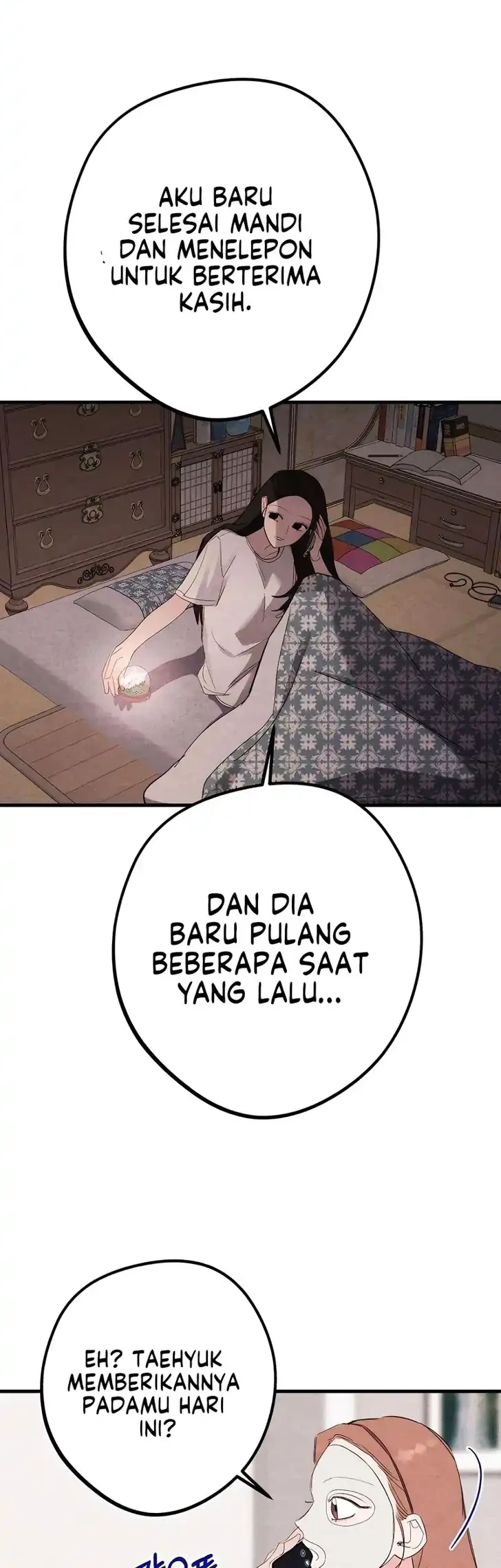 The Perfect Senior’s Secret! Chapter 20 Gambar 30