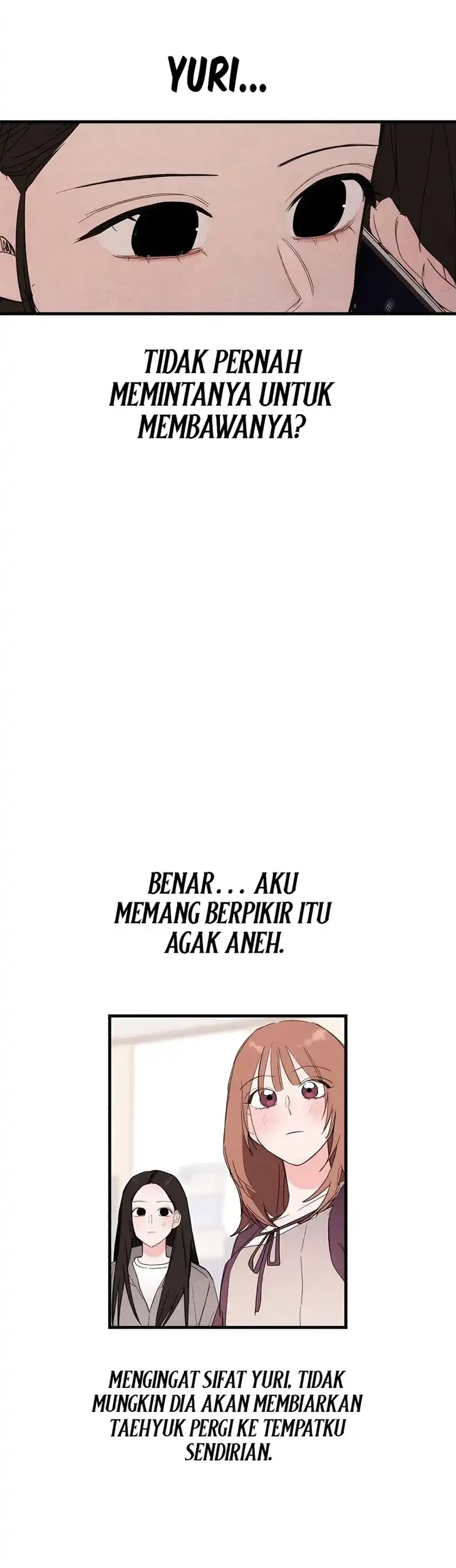 The Perfect Senior’s Secret! Chapter 20 Gambar 32