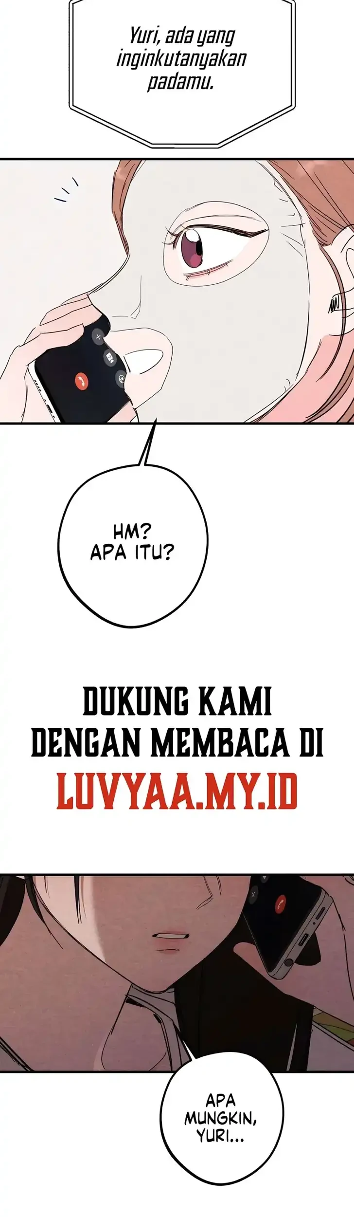 The Perfect Senior’s Secret! Chapter 20 Gambar 35