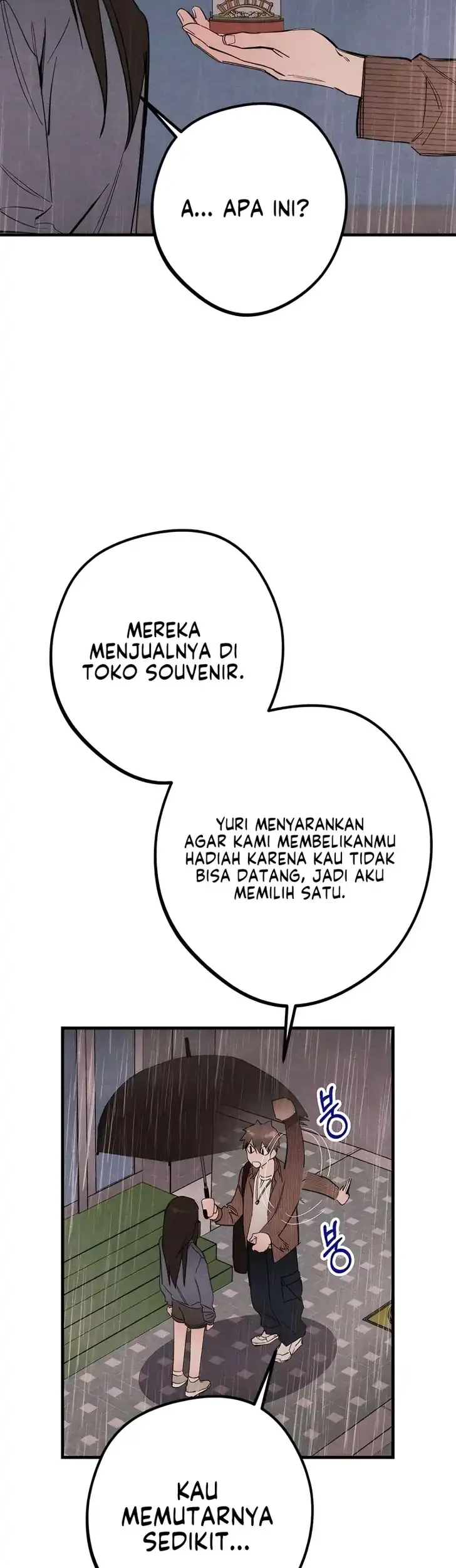 The Perfect Senior’s Secret! Chapter 20 Gambar 5