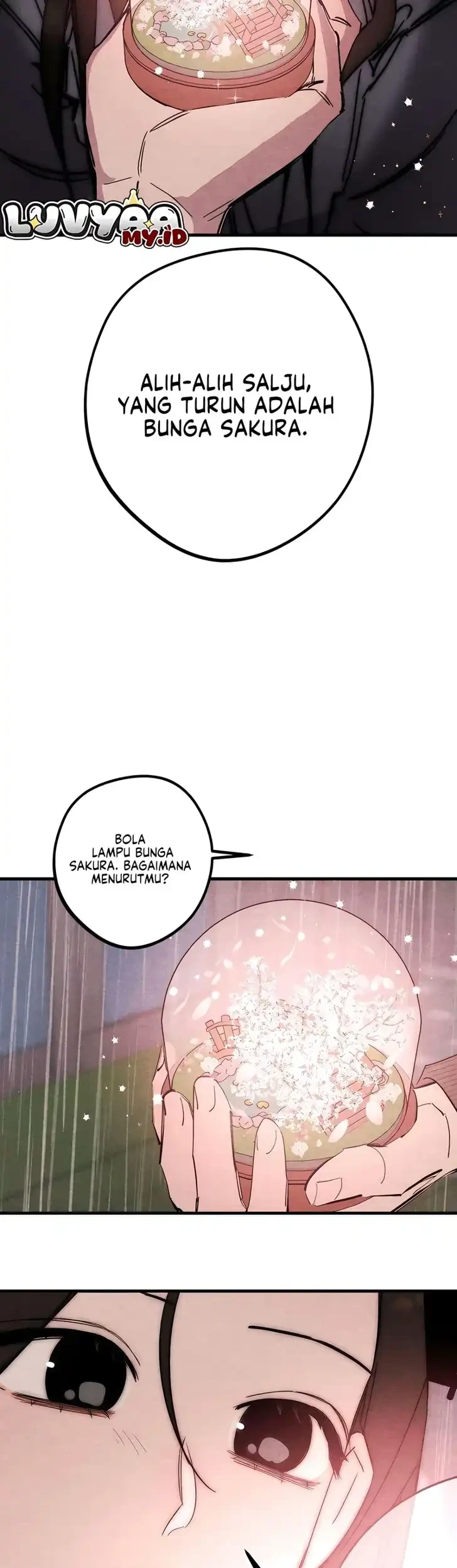 The Perfect Senior’s Secret! Chapter 20 Gambar 7